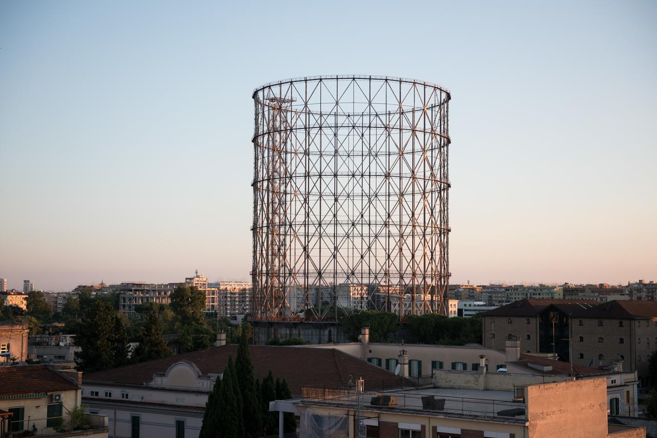 Gasometer Urban Suites Roma Exterior foto